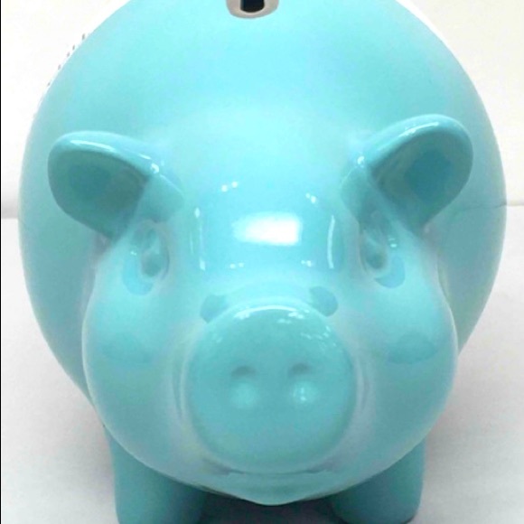 Tiffany & Co. Accents Tiffany Co Nwot Simply Adorable Piggy Bank